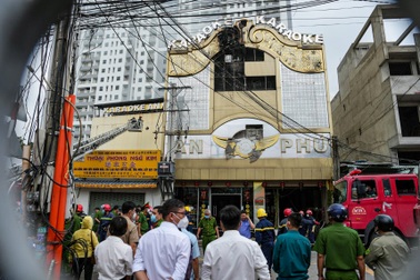 TPHCM chỉ đạo khẩn gỡ vướng cho công tác phòng cháy chữa cháy