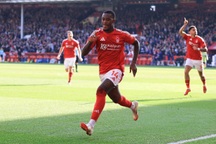 Man City nhận trái đắng trên sân Nottingham Forest