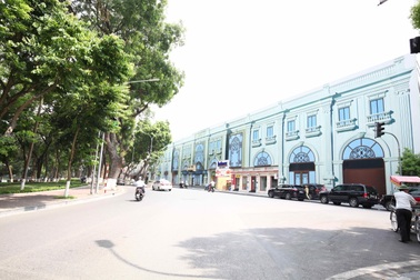 Đất vàng Hà Nội sắp có khách sạn mới