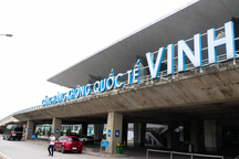 Hơn 5.000 tỷ đồng giải phóng mặt bằng Cảng hàng không quốc tế Vinh