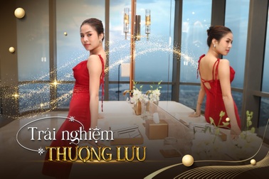 220 triệu đồng/đêm trải nghiệm phòng tổng thống ở tòa nhà cao nhất Việt Nam