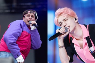 Ca sĩ người Mỹ bị la ó vì dùng ảnh tang lễ của Jonghyun quảng bá tour diễn