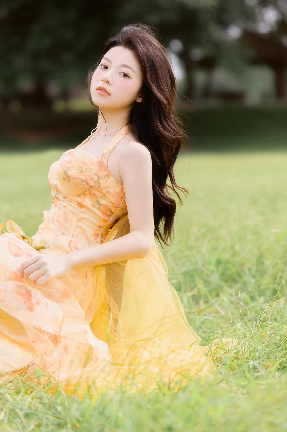 Bộ ảnh khoe vẻ đẹp ngọt ngào của hot girl Lạng Sơn - 4 Bộ ảnh khoe vẻ đẹp ngọt ngào của hot girl Lạng Sơn - 4