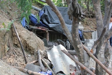 Trạm trưởng Trạm kiểm lâm bị “than tặc” hành hung