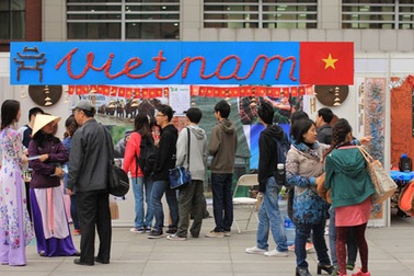 Văn hóa Tây Nguyên gây ấn tượng mạnh với lưu học sinh tại Bắc Kinh