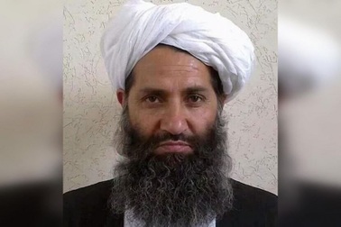 Thủ lĩnh tối cao bí ẩn của Taliban lần đầu xuất hiện