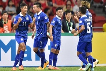 Chờ Thái Lan và ứng viên vô địch Indonesia thể hiện năng lực