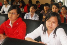 Lập lờ tuyển điều dưỡng sang Nhật