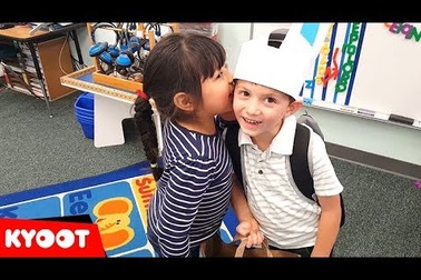 Clip vui: "Con muốn có bạn trai"