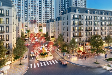 Shophouse The Terra - An Hưng: Điểm sáng thị trường đầu tư năm 2020