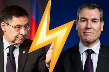 Chủ tịch Barcelona bổ nhiệm nhân sự mới, khởi kiện “kẻ phản bội”