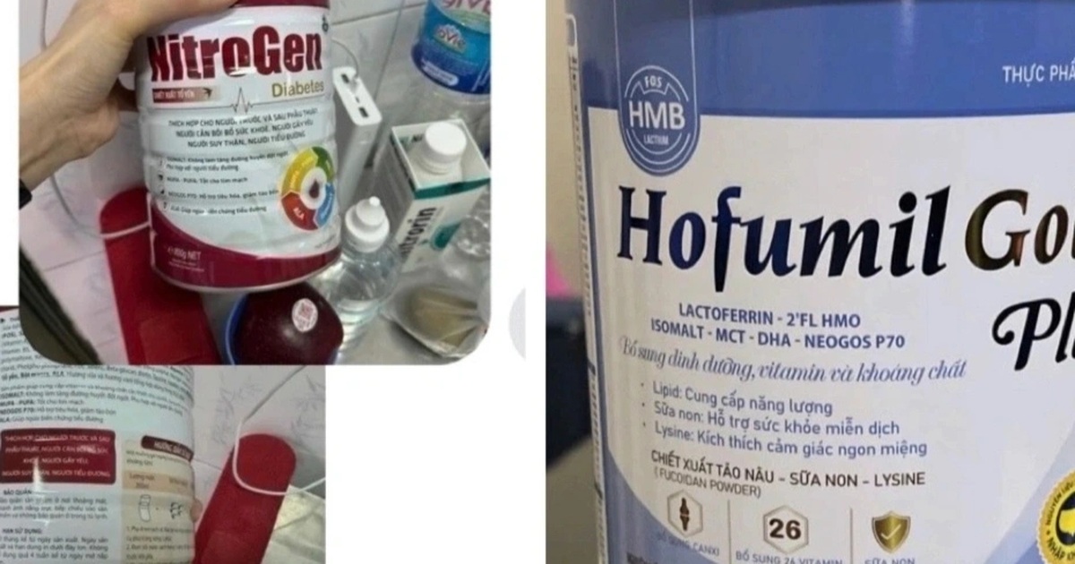 Bộ Y tế yêu cầu chấn chỉnh, xử lý đơn thuốc có sữa, thực phẩm chức năng