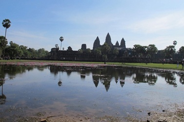 Siêm Riệp sẽ là điểm đến hấp dẫn nhất của người Việt