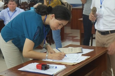 Gian lận thi THPT quốc gia: Yêu cầu trường đại học không tiếp nhận thí sinh được “vống” điểm