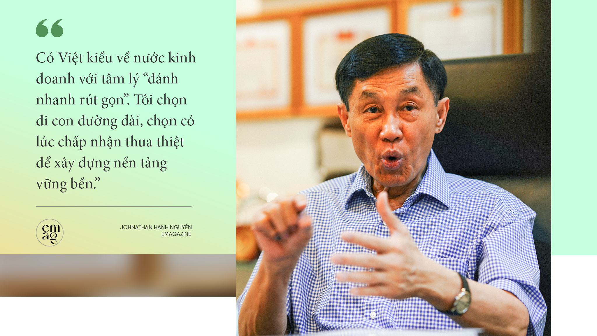 Người được chọn cho sứ mệnh mở đường đặc biệt của Chính phủ Việt Nam - 21 Người được chọn cho sứ mệnh mở đường đặc biệt của Chính phủ Việt Nam - 21