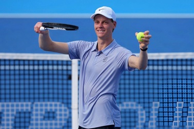 Sinner đối đầu Alcaraz tại chung kết Cincinnati Open