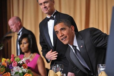 Chùm ảnh: Rộn ràng tiệc chiêu đãi ở Nhà Trắng