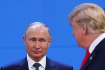 Ông Putin tiết lộ cuộc trò chuyện ngắn với ông Trump ở G20