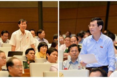 “Nảy lửa” nghị trường tranh luận về đấu giá kho số đẹp