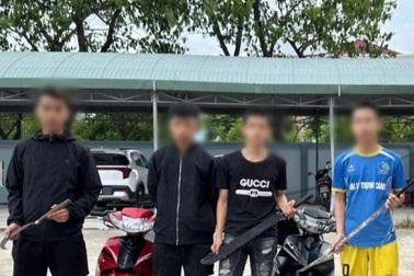 Sáu đối tượng dùng hung khí tấn công một nam thanh niên