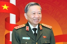 Con đường sự nghiệp của tân Chủ tịch nước Tô Lâm