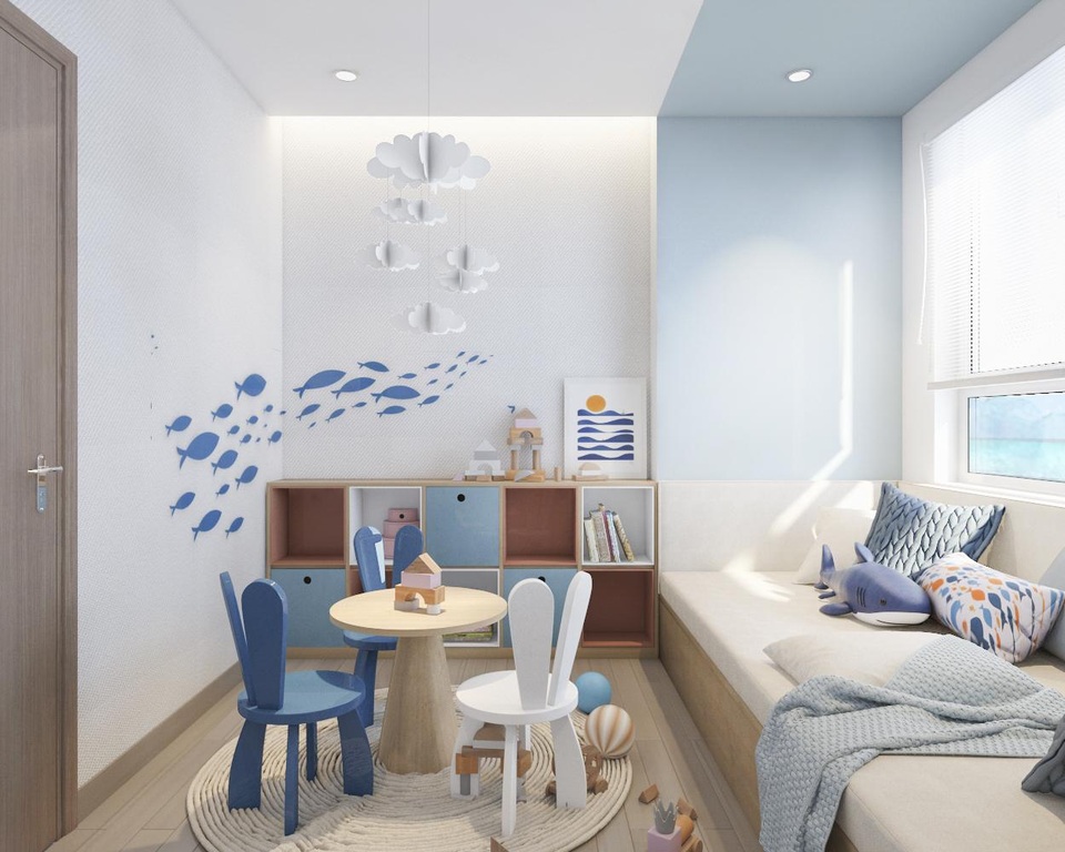 The Dragon Castle có gì để hút khách mua nhà? - 4