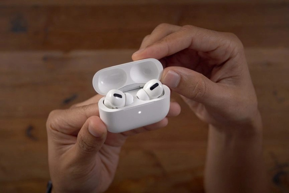 AirPods Pro 2 có thiết kế mới, hỗ trợ nghe nhạc chất lượng cao? - 1 AirPods Pro 2 có thiết kế mới, hỗ trợ nghe nhạc chất lượng cao? - 1