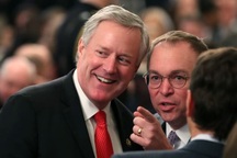 Ông Trump bất ngờ thay chánh văn phòng Nhà Trắng