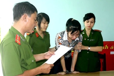 Bắt tạm giam vợ “siêu trộm” đình đám ở Đà Nẵng