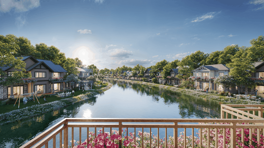 Ecoland trở thành đại lý phân phối biệt thự đảo Retreat Island ra thị trường - 5 Ecoland trở thành đại lý phân phối biệt thự đảo Retreat Island ra thị trường - 5