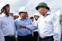 Thủ tướng: Đồng Nai nên xây những khu đô thị xứng tầm