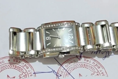 Tận mắt thấy đồng hồ Patek Philippe giá 300 triệu bị mất ở sân bay Phú Quốc