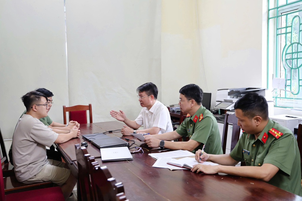 Triệt phá nhóm tội phạm xuyên quốc gia lừa đảo tiền ảo hàng tỷ USD - 1 Triệt phá nhóm tội phạm xuyên quốc gia lừa đảo tiền ảo hàng tỷ USD - 1