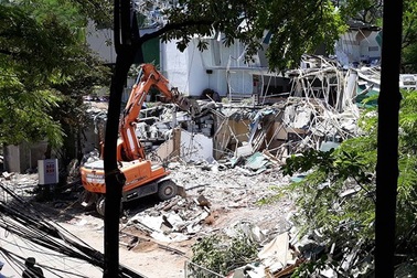 Hà Nội yêu cầu xử lý dứt điểm vi phạm mương Phan Kế Bính, Nghĩa Đô