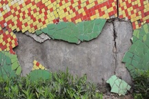 Hà Nội: Con đường gốm sứ “nham nhở” sau 3 năm ra đời