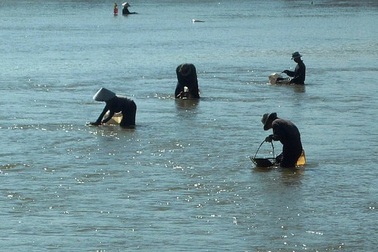 Đi bắt ốc kiếm sống, 4 người trong một gia đình bị đuối nước