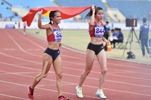 Vì sao Lò Thị Thanh bị tước huy chương theo cách hy hữu ở SEA Games?