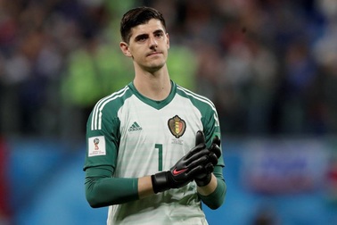 Nhật ký chuyển nhượng ngày 18/7: Courtois đặt một chân tới Real Madrid