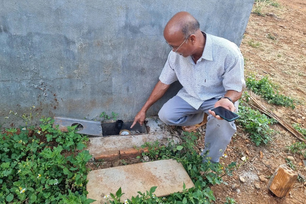 Nghịch lý dân khát, công ty cung ứng nợ nần do... ế nước - 3 Nghịch lý dân khát, công ty cung ứng nợ nần do... ế nước - 3