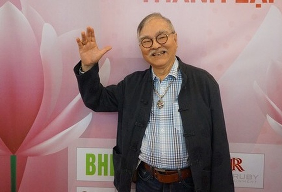 Năm 2019: Nhiều nghệ sĩ tên tuổi trong làng nghệ thuật đã ra đi... - 5 Năm 2019: Nhiều nghệ sĩ tên tuổi trong làng nghệ thuật đã ra đi... - 5