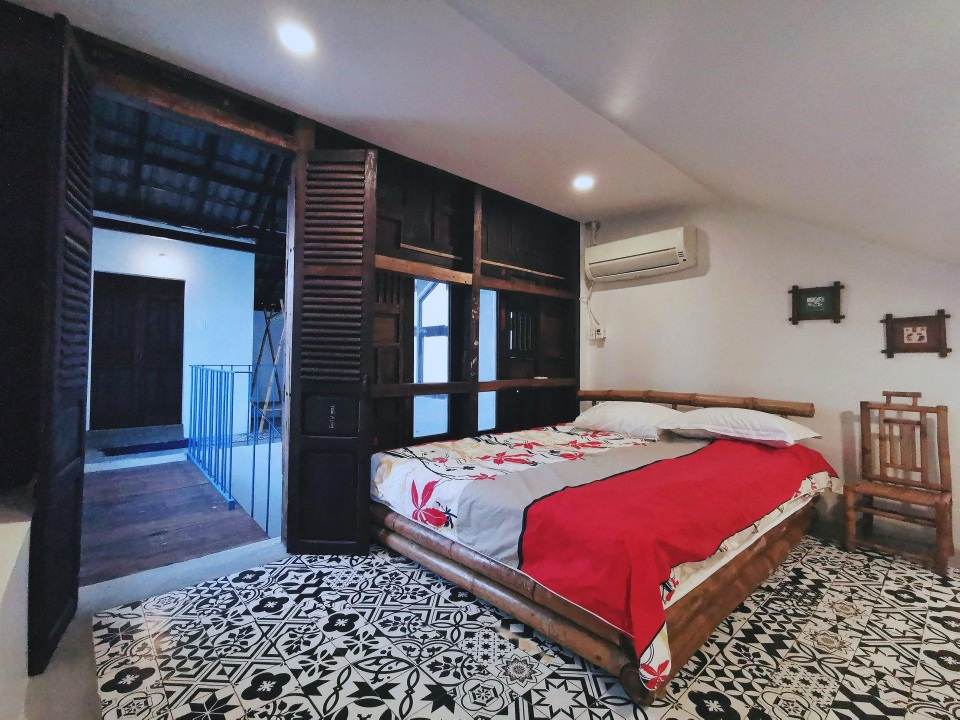 Chủ nhà ở Quảng Nam chi gần 2 tỷ lột xác nhà cấp 4 thành resort đẹp khó tin - 11 Chủ nhà ở Quảng Nam chi gần 2 tỷ lột xác nhà cấp 4 thành resort đẹp khó tin - 11