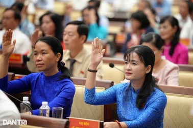 HĐND TPHCM triệu tập kỳ họp chuyên đề trước thềm hợp nhất tỉnh, thành