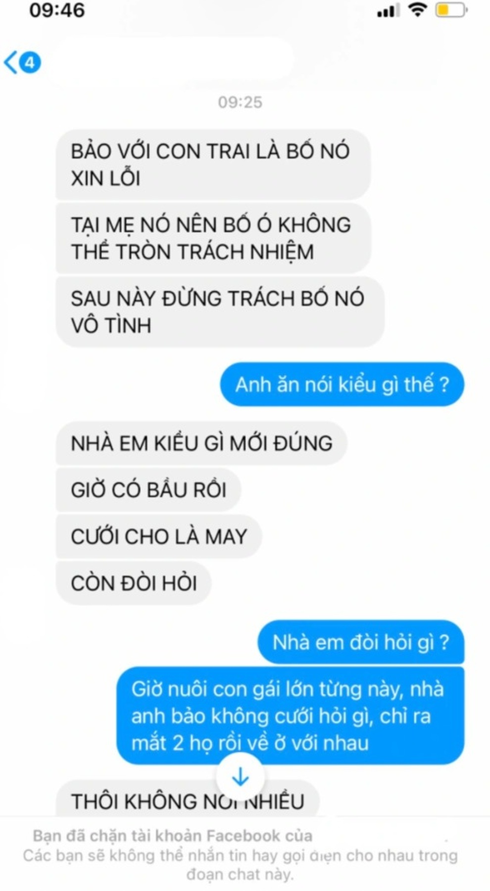 Giờ bầu rồi cưới xin gì nữa cho tốn kém - 2 Giờ bầu rồi cưới xin gì nữa cho tốn kém - 2