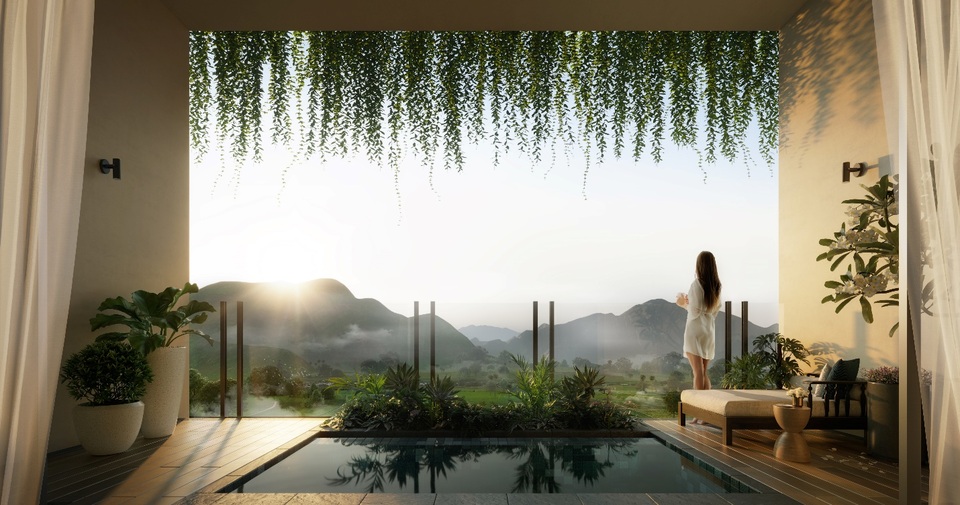 Apec Mandala Sky Villas Kim Bôi ra mắt đầy ấn tượng với 100% căn hộ khoáng nóng - 1 Apec Mandala Sky Villas Kim Bôi ra mắt đầy ấn tượng với 100% căn hộ khoáng nóng - 1