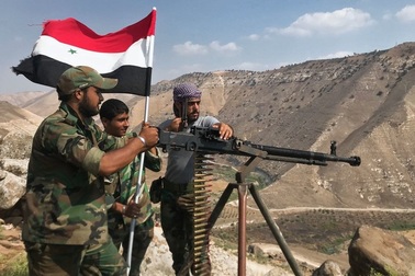 Chính phủ Syria bắt tay người Kurd, điều quân sát biên giới Thổ Nhĩ Kỳ