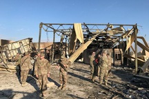 Ông Trump xác nhận lính Mỹ bị thương trong vụ Iran tấn công tên lửa