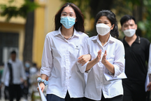 Tổng hợp điểm chuẩn vào lớp 10 công lập Hà Nội 5 năm qua