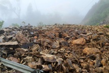 80 điểm sạt lở ở đường Hồ Chí Minh đoạn qua Thừa Thiên Huế