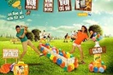 Hành trình Đại Chiến Bong Bóng Nước