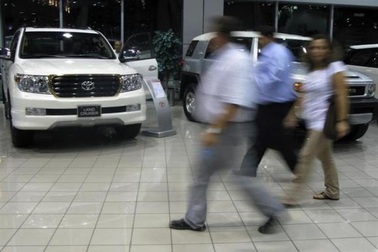 Saudi Arabia báo lỗi 400.000 xe Toyota tăng tốc bất kỳ